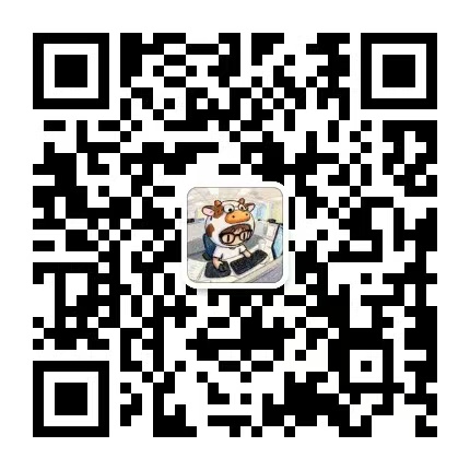 微信公众号二维码